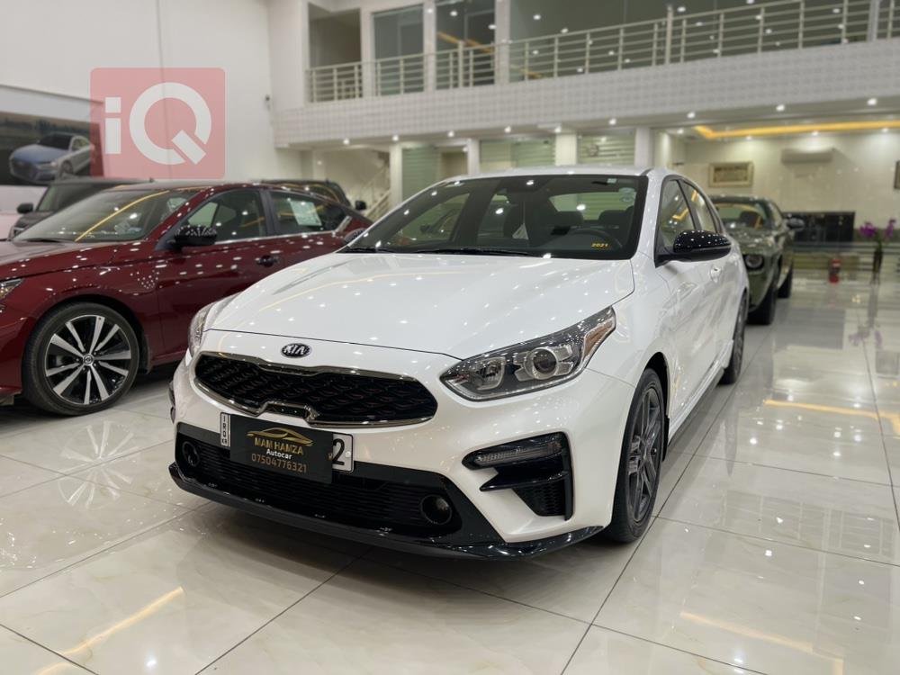 Kia Forte